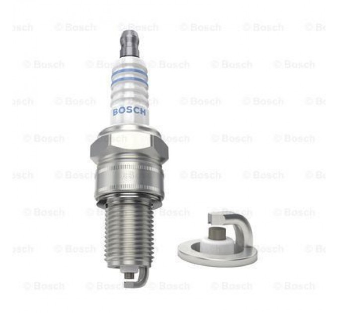 Bosch Свічка запалювання Bosch 0 242 235 663