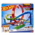 Hot Wheels Автотрек Hot Wheels Action Випробування гіперпетлі (HTK16)