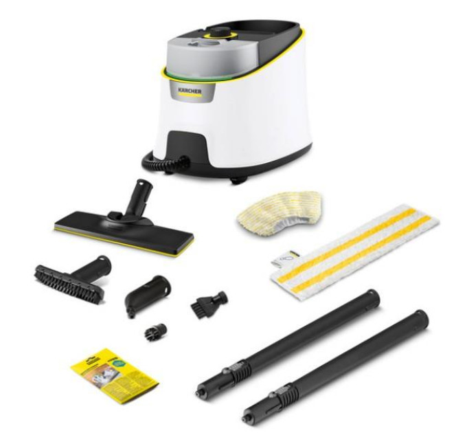 Karcher Пароочищувач Karcher SC 4 Deluxe (1.513-460.0)