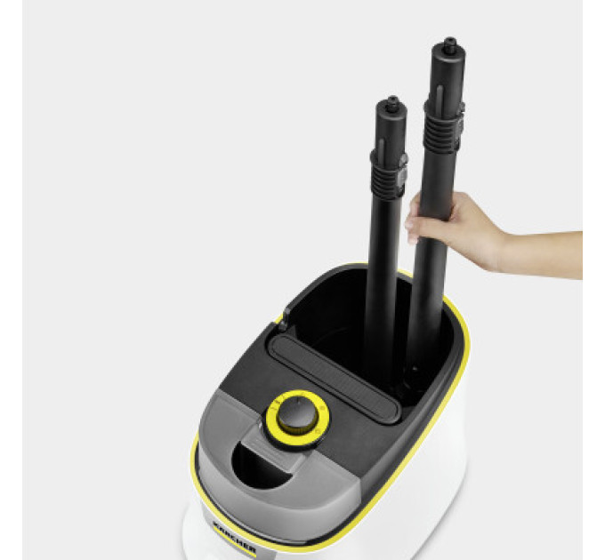 Karcher Пароочищувач Karcher SC 4 Deluxe (1.513-460.0)