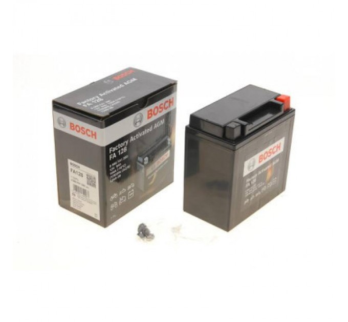 Bosch Акумулятор автомобільний Bosch 0 986 FA1 280