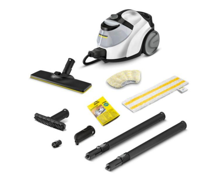 Karcher Пароочищувач Karcher SC 5 EasyFix Premium Iron Plug (1.512-660.0)