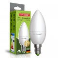 Eurolamp Лампочка Eurolamp LED CL 6W E14 4000K 220V (LED-CL-06144(P))