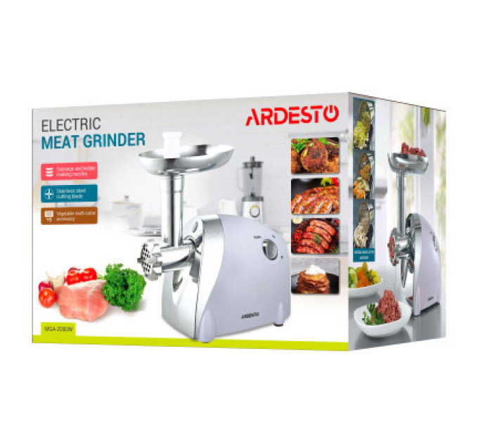Ardesto М'ясорубка Ardesto MGA-2000W