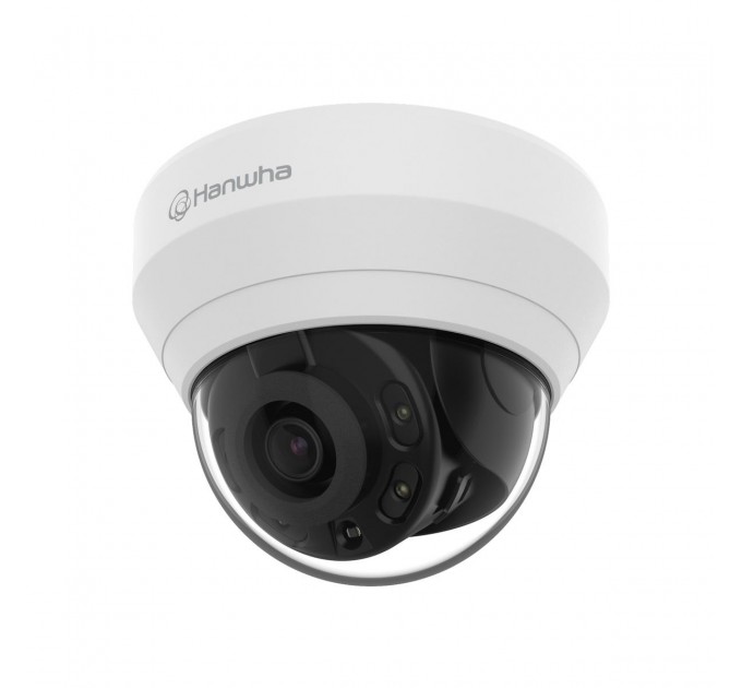 HANWHA Мережева камера купольна 4MP @30fps, 2.8mm QND-7012R HANWHA VISION