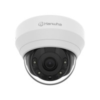 Мережева камера купольна 4MP @30fps, 2.8mm QND-7012R HANWHA VISION