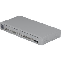 Комутатор мережевий Ubiquiti USW-PRO-MAX-16-POE
