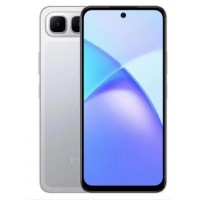 Мобільний телефон SMART 10 PLUS 4/128 X6725B TI SILVER INFINIX