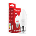 Vestum Лампочка Vestum C37 4W 3000K 220V E27 (1-VS-1306)