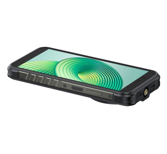 Ulefone Мобільний телефон Ulefone Rugking 8/256Gb Black (6975326660631)