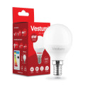 Vestum Лампочка Vestum G45 6W 4100K 220V E14 (1-VS-1203)
