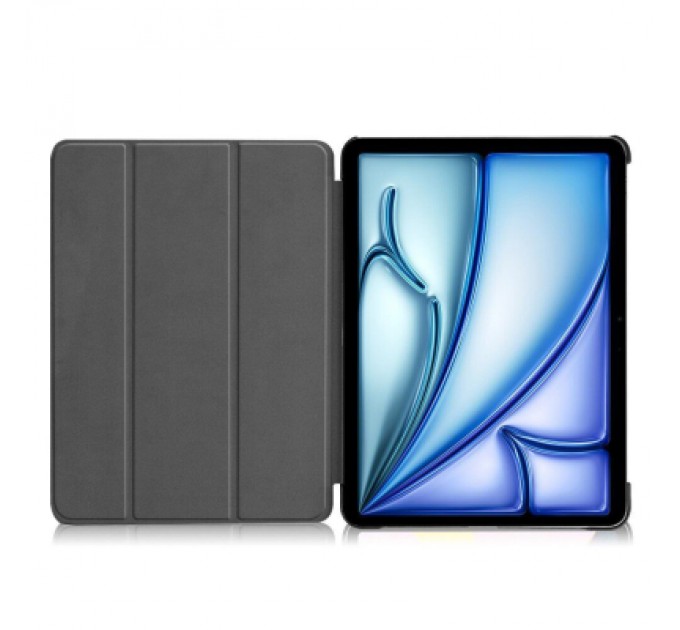 BeCover Чохол до планшета BeCover Smart Case Apple iPad Air 13" M2/M3 (2024/2025) Black (711448)