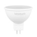 Vestum Лампочка Vestum MR16 3W 3000K 220V GU5.3 (1-VS-1502)