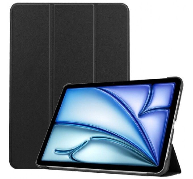 BeCover Чохол до планшета BeCover Smart Case Apple iPad Air 13" M2/M3 (2024/2025) Black (711448)