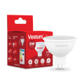 Vestum Лампочка Vestum MR16 3W 4100K 220V GU5.3 (1-VS-1501)