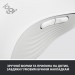 Logitech Мишка Logitech Signature M650 L Wireless LEFT Off-White (910-006240)