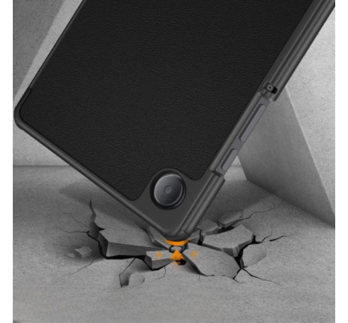 BeCover Чохол до планшета BeCover Smart Case Samsung Galaxy Tab A11 Plus SM-X236B 11.0" Black (713993)