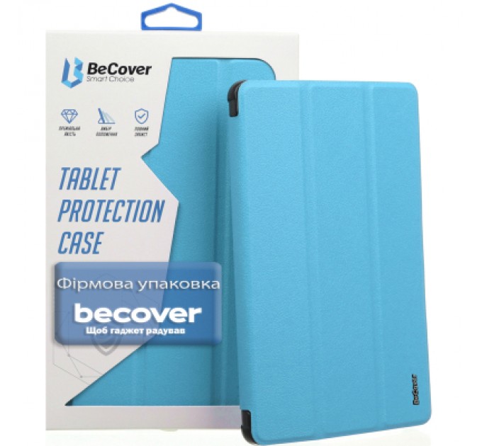 BeCover Чохол до планшета BeCover Smart Case Samsung Galaxy Tab A11 Plus SM-X236B 11.0" Blue (713997)