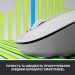 Logitech Мишка Logitech Signature M650 L Wireless LEFT Off-White (910-006240)