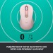 Logitech Мишка Logitech Signature M650 Wireless Rose (910-006254)