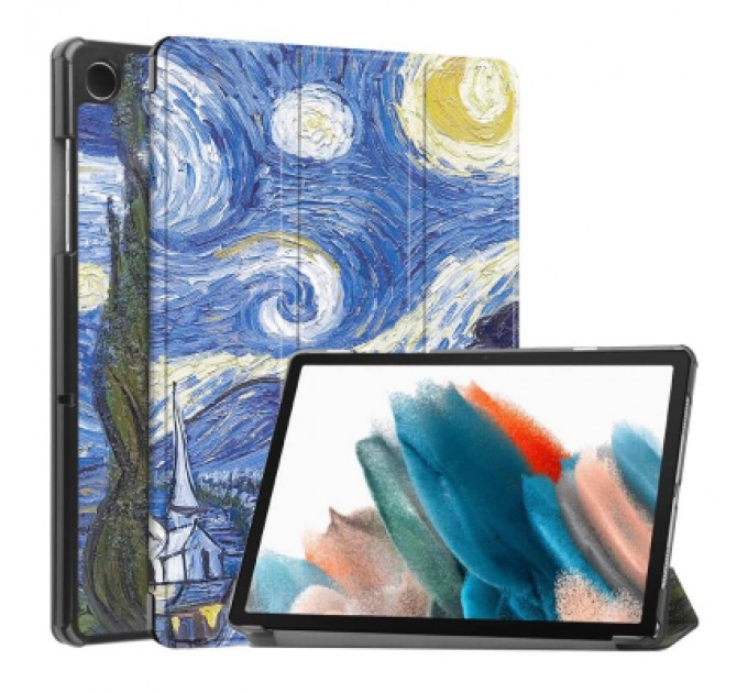 BeCover Чохол до планшета BeCover Smart Case Samsung Galaxy Tab A11 Plus SM-X236B 11.0" Night (714011)