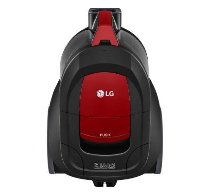 LG Пилосос LG VC5506NHTCR