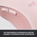 Logitech Мишка Logitech Signature M650 Wireless Rose (910-006254)