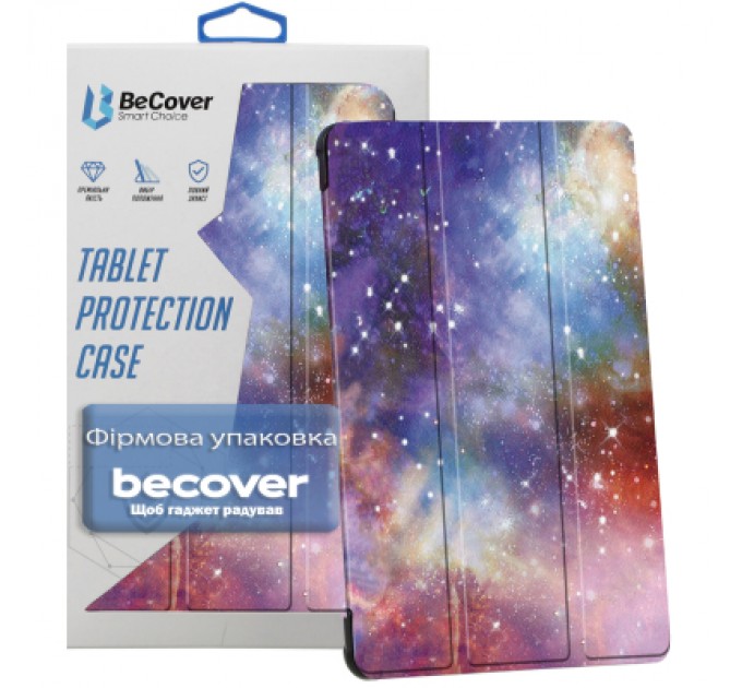 BeCover Чохол до планшета BeCover Smart Case Samsung Galaxy Tab A11 Plus SM-X236B 11.0" Space (714008)