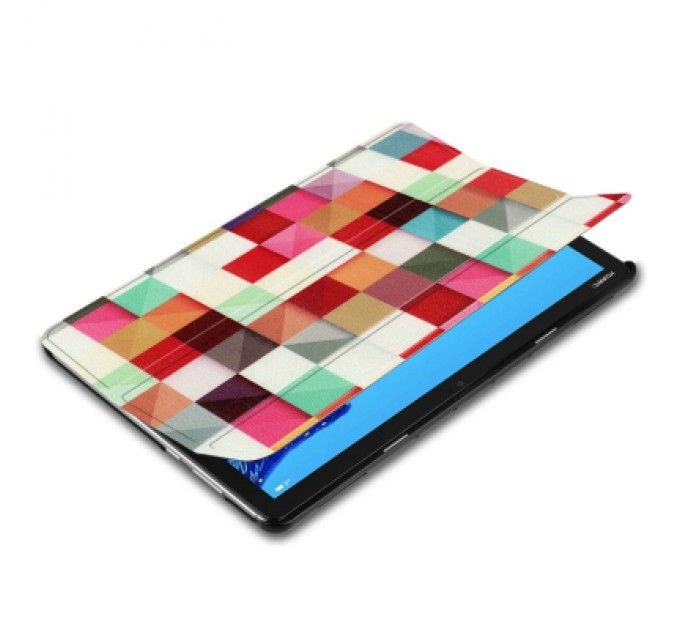 BeCover Чохол до планшета BeCover Smart Case Samsung Galaxy Tab A11 Plus SM-X236B 11.0" Square (714009)