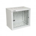Шафа настінна Zpas 12U 19" 600x600 Z-BOX (W-ZBOX6060-12S-011)