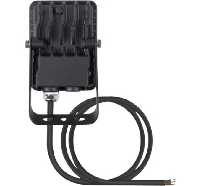 LEDVANCE Прожектор LEDVANCE FL ESSENTIAL 10W 840 BK IP65 (4058075767935)