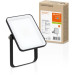 LEDVANCE Прожектор LEDVANCE FL ESSENTIAL 10W 840 BK IP65 (4058075767935)