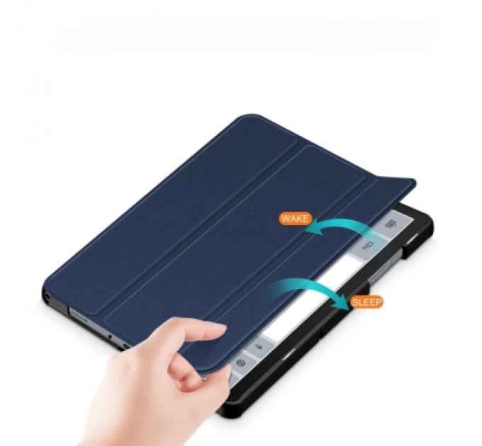 BeCover Чохол до планшета BeCover Smart Case Samsung Galaxy Tab A11 SM-X133/X135 8.7" Deep Blue (713964)