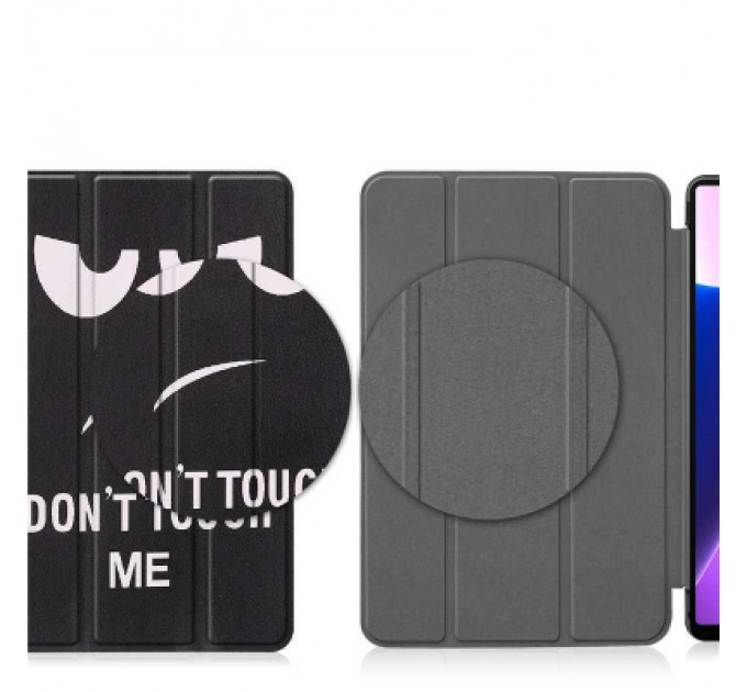 BeCover Чохол до планшета BeCover Smart Case Samsung Galaxy Tab A11 SM-X133/X135 8.7" Don't Touch (713974)