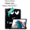 BeCover Чохол до планшета BeCover Smart Case Samsung Galaxy Tab A11 SM-X133/X135 8.7" Don't Touch (713974)