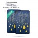 BeCover Чохол до планшета BeCover Smart Case Samsung Galaxy Tab A11 SM-X133/X135 8.7" Night Light (713988)