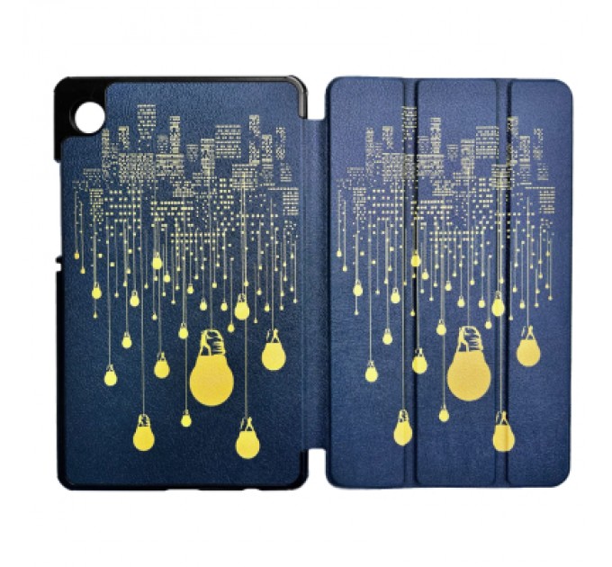 BeCover Чохол до планшета BeCover Smart Case Samsung Galaxy Tab A11 SM-X133/X135 8.7" Night Light (713988)