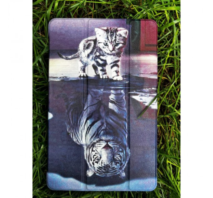 BeCover Чохол до планшета BeCover Smart Case Samsung Galaxy Tab A11 SM-X133/X135 8.7" Predator (713990)