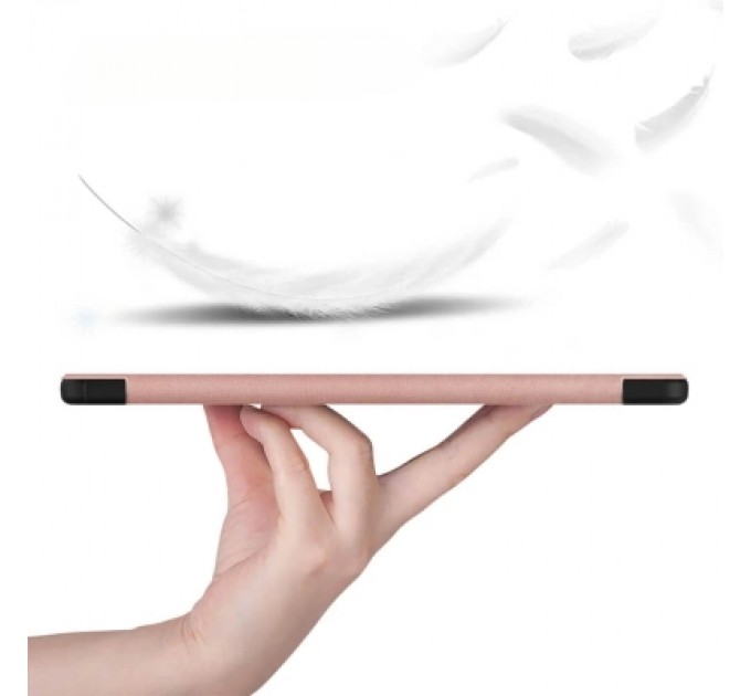 BeCover Чохол до планшета BeCover Smart Case Samsung Galaxy Tab A11 SM-X133/X135 8.7" Rose Gold (713971)