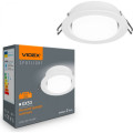 Videx Світильник точковий Videx VL-SPF27R-W