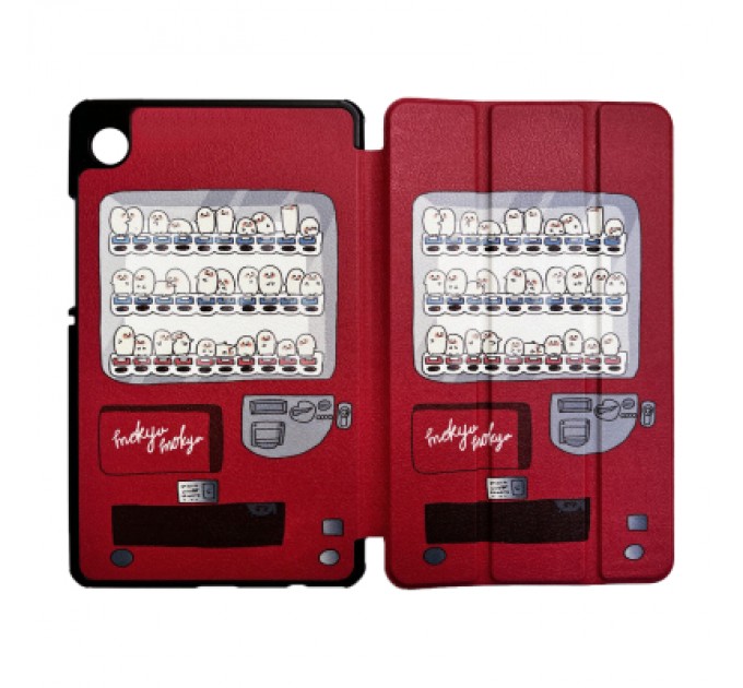 BeCover Чохол до планшета BeCover Smart Case Samsung Galaxy Tab A11 SM-X133/X135 8.7" Vending Machine (713991)