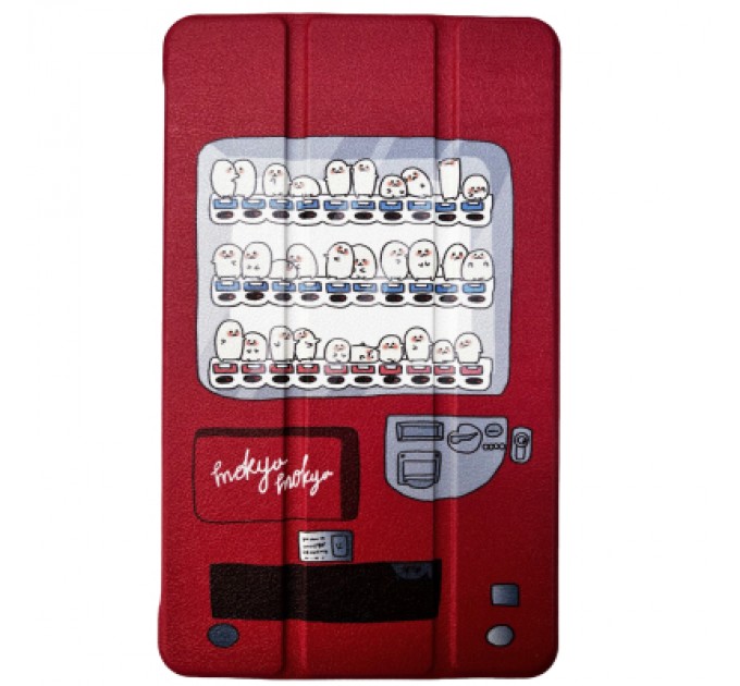 BeCover Чохол до планшета BeCover Smart Case Samsung Galaxy Tab A11 SM-X133/X135 8.7" Vending Machine (713991)