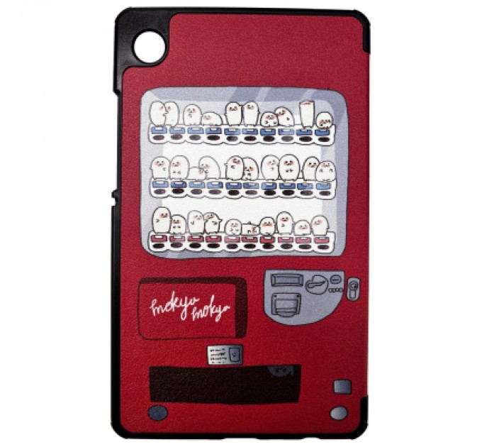 BeCover Чохол до планшета BeCover Smart Case Samsung Galaxy Tab A11 SM-X133/X135 8.7" Vending Machine (713991)