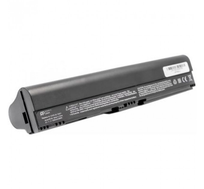 Акумулятор до ноутбука ACER Aspire One 756 (AL12X32, AR7560LH) 11.1V 5200mAh PowerPlant (NB410071)