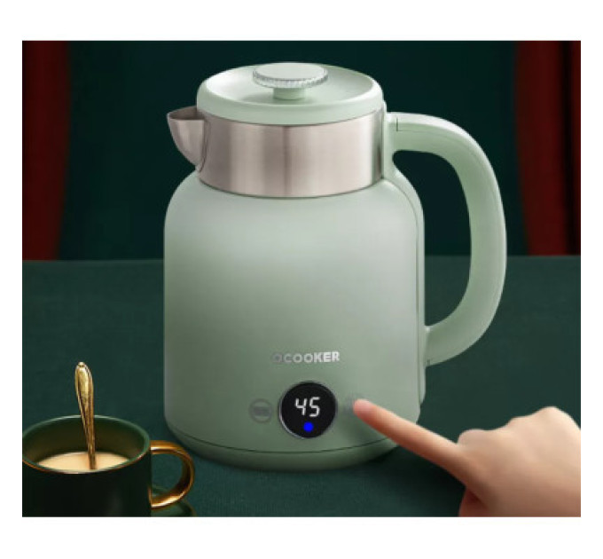 Xiaomi Електрочайник Xiaomi CR-SH1501 Green