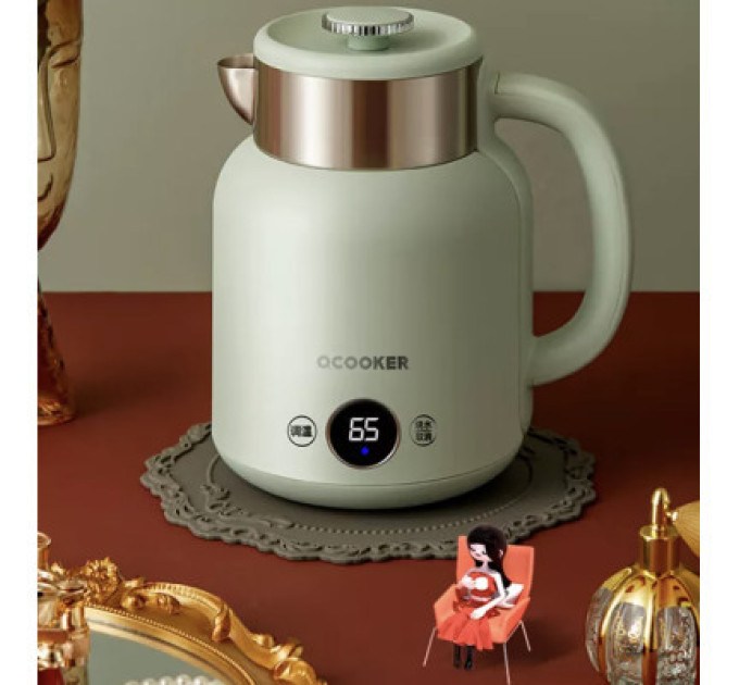 Xiaomi Електрочайник Xiaomi CR-SH1501 Green