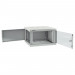 Шафа настінна Zpas 15U 19" 600x600 Z-BOX (W-ZBOX6060-15S-011)