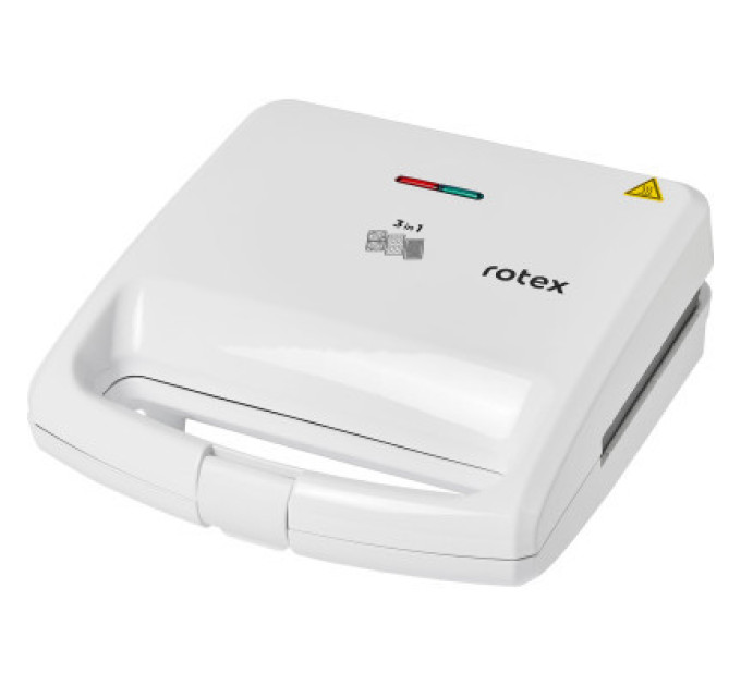 Rotex Вафельниця Rotex RSM220-W