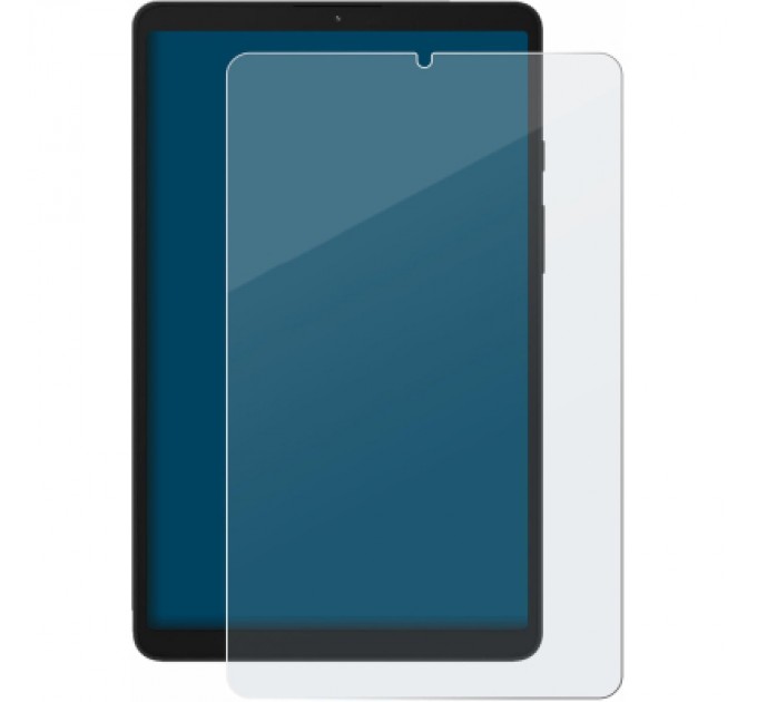 BeCover Скло захисне BeCover Matte Anti-Glare Samsung Galaxy Tab A11 SM-X133/X135 8.7" (713938)