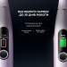 Oclean Електрична зубна щітка Oclean X Pro Digital Electric Toothbrush Purple (6970810553475)